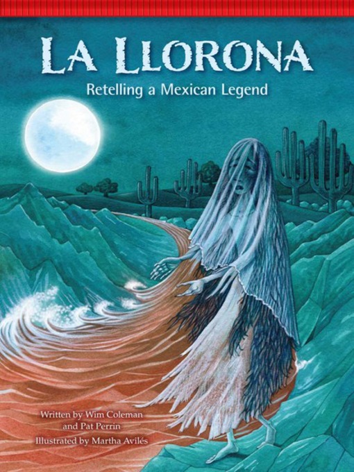 Title details for La Llorona by Wim Coleman - Available